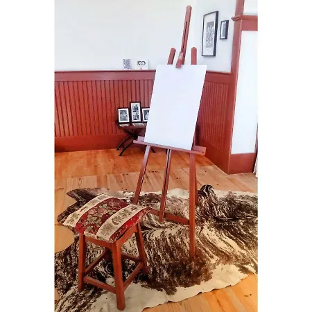 Appartamento Atelier Amadeo De Souza-cardoso Amarante